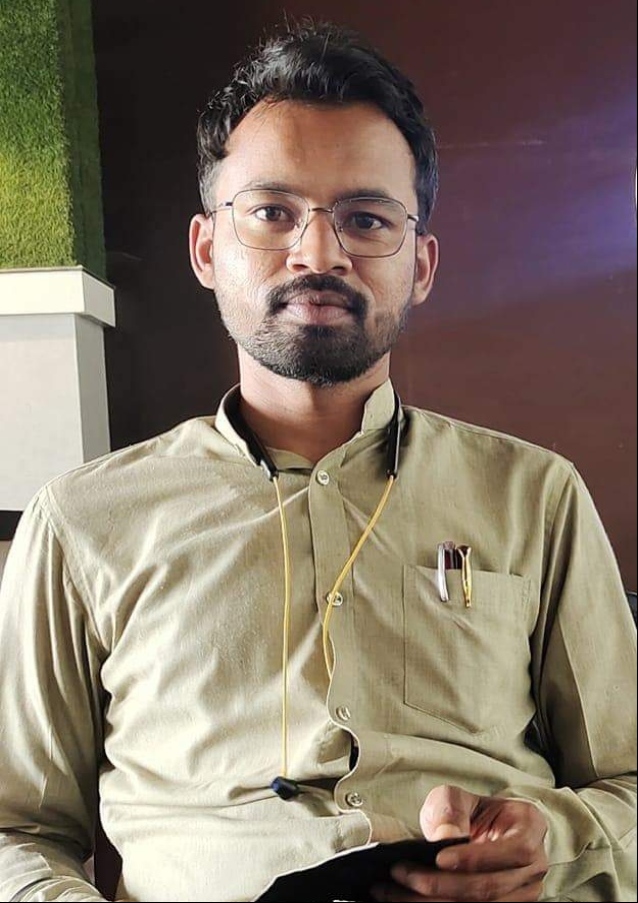 Ashwani Pradhan